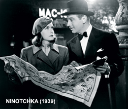 Ernst Lubitsch - NINOTCHKA 1939